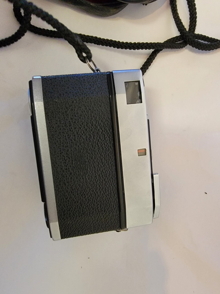 Zeiss Ikon Contessa Electronic S310 Compact 35mm Camera