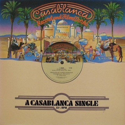 Giorgio Moroder - Chase (12'') (Near Mint (NM or M-)) - 4163021307]