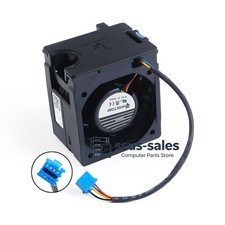 NEW 0WFXP8 Universal 0MRX6C Server Cooling Fan for Dell PowerEdge R530 R530XD