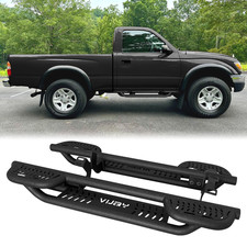Side Steps Running Boards For 1995-2023 Toyota Tacoma Regular Cab 2 Doors Vijay Side Steps Running Boards For 1995-2023 Toyota Tacoma Regular Cab 2 Doors Vijay