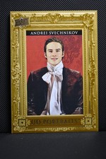 2023-24 Upper Deck - Ud Portraits Andrei Svechnikov #P-16