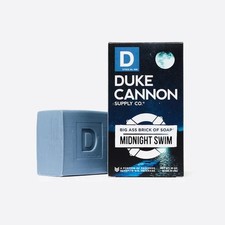 Duke Cannon Midnight Swim Soap - NEW