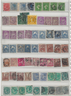 old stamps New South Wales