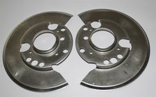 New 1970-72 Mopar Be-body Disc Brake Dust Shields