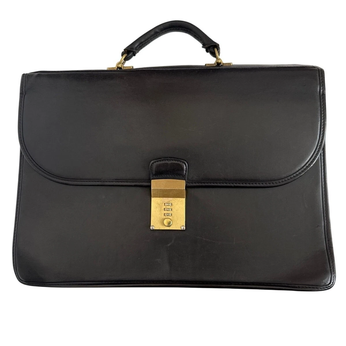 Vintage Coach Briefcase for sale | eBay