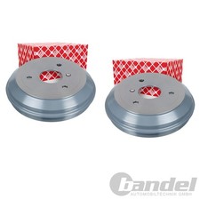 Tambour de frein Smart CABRIO