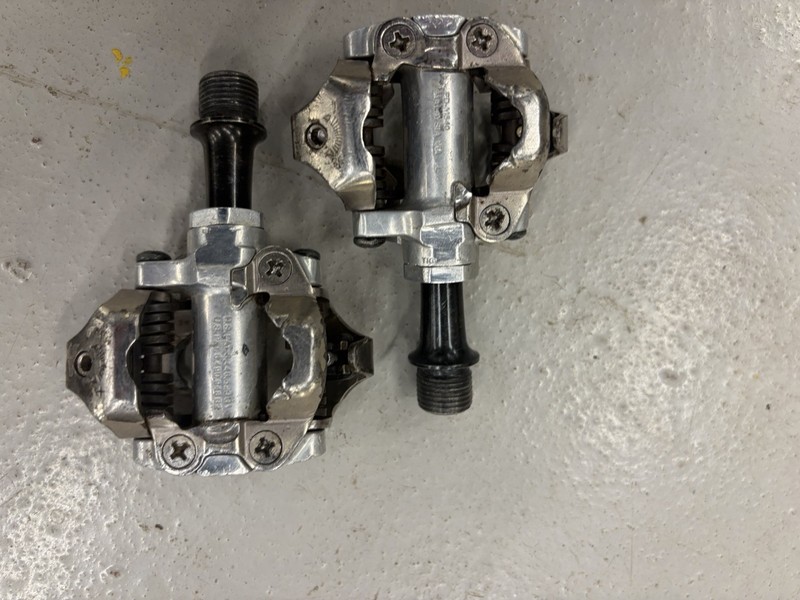 Shimano PD-M540 SPD Clipless Pedals
