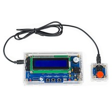 Upgrade CW Morse Code Infrared Decoder Electronic DIY Production Kit3485