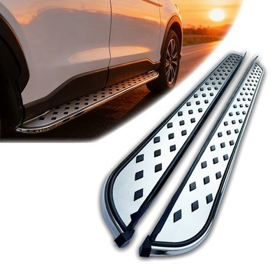 Running Board Fit for BYD Sealion 5 DM-i 2026 Side Step Car Accessories
