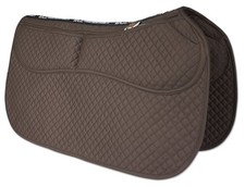 ECP All Purpose Diamond Quilted Therapeutic Contoured Correction Support