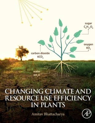 Bhattacharya - Changing Climate and Resource use Efficiency in Plants  - X555z