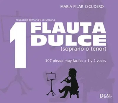 Flauta Dulce | Real Musical Pedag.Educacion | Buch | Real Musical