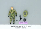 Rip Cord V1 G.I. Joe 1984 Hasbro Vintage Action Figure