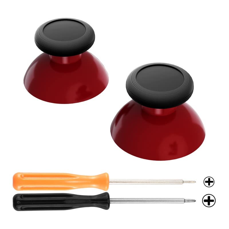 Joystick pour Manette Switch Pro, Stick Analogique 3D Bicolore pour vos Sessions de Gaming Intense