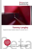 Lambert M. Surhone (U. A.) | Tommy Langley | Taschenbuch | Englisch (2026)