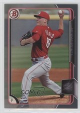 2015 Bowman Draft Silver 297/499 Nick Howard #193 1md