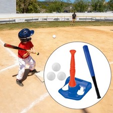 Lanceur De Balles De Baseball Pour Enfants, Jouet Pour Activités De Plein Air