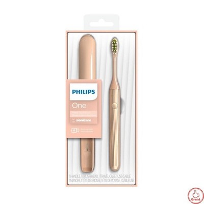 Philips One by Sonicare Rechargeable Electric Toothbrush Model HY1200/25 with