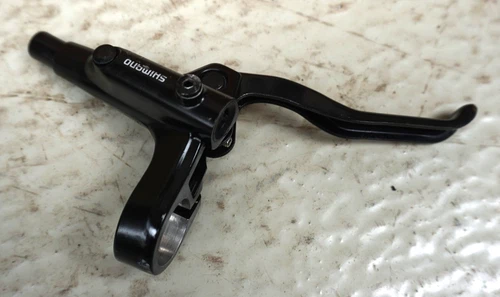 Shimano BL-MT200 Brake Lever Brake Lever Right Black (A025-158)