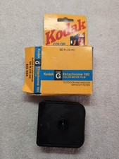 Kodak Ektachrome 160 Type G Color Super 8 Movie Film Expired 1992