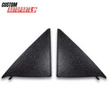 Mercedes SL R230 Mirror Triangle Interior Cover Set | 2003–2012 | Left + Right