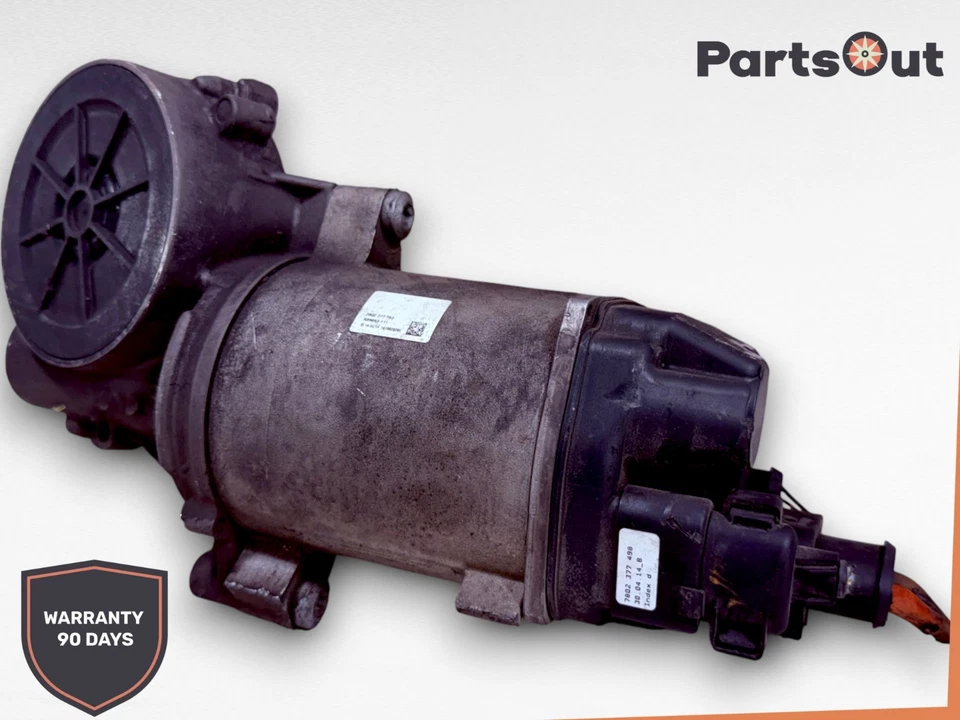 AUDI A3 QUATTRO 2015-2017 2,0 L dirección asistida motor cremallera 5Q0909144P OEM Foto 3 de 4