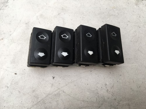 BMW Z3 E39 Coupè Sedan Cabrio Touring Schalter Fensterheberschalter Weiss