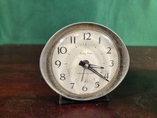 Vintage Westclox Baby Ben Style 8 Alarm Clock. Made In USA