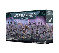 Warhammer 40K: Emperor's Children Battleforce: Lords of Excess