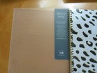 Ashley G Blue Sky 2026 -2027 tabbed Weekly/Monthly Planning Calendar 8.5" 11" — photo 7