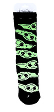 Disney Parks Baby Yoda Star Wars Grogu Mandalorian Socks New