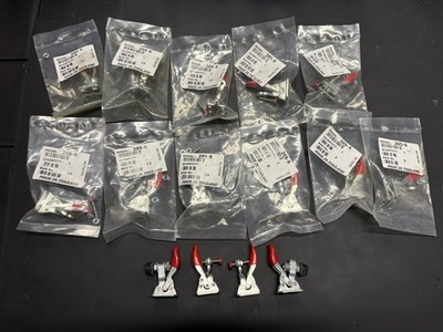 Destaco 205-S 205-U Toggle Clamp LOT