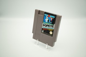 Popeye | NES | Cartridge Only | Tested & Working | PAL