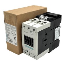 Siemens Sirius 3RT1045-1BB40 3RT1 045-1BB40 37kW 400V E:06 Contactor -Unused/Original Packaging-