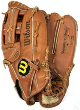 Wilson Kevin McReynolds Signature Model A2121 Baseball Glove Right Hand Throw