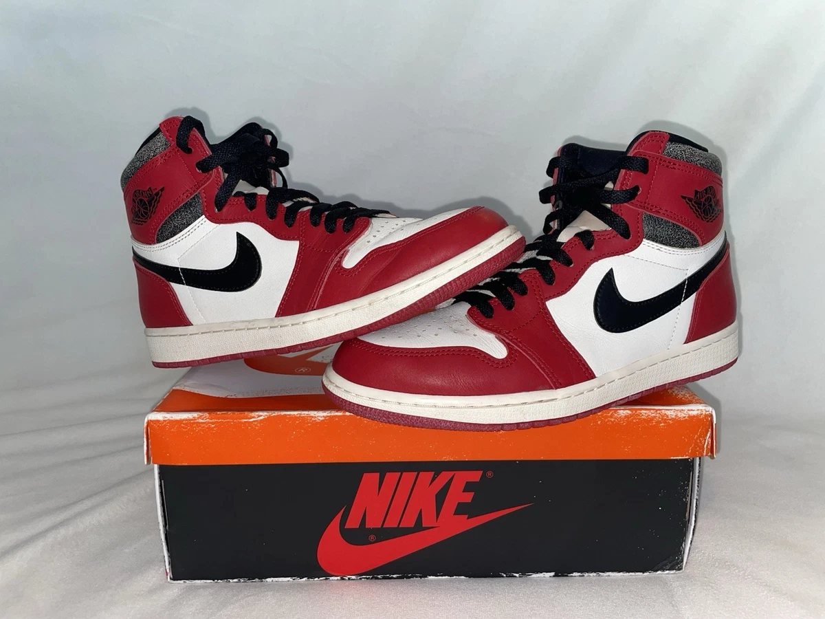 Jordan 1 Retro OG High Chicago | eBay