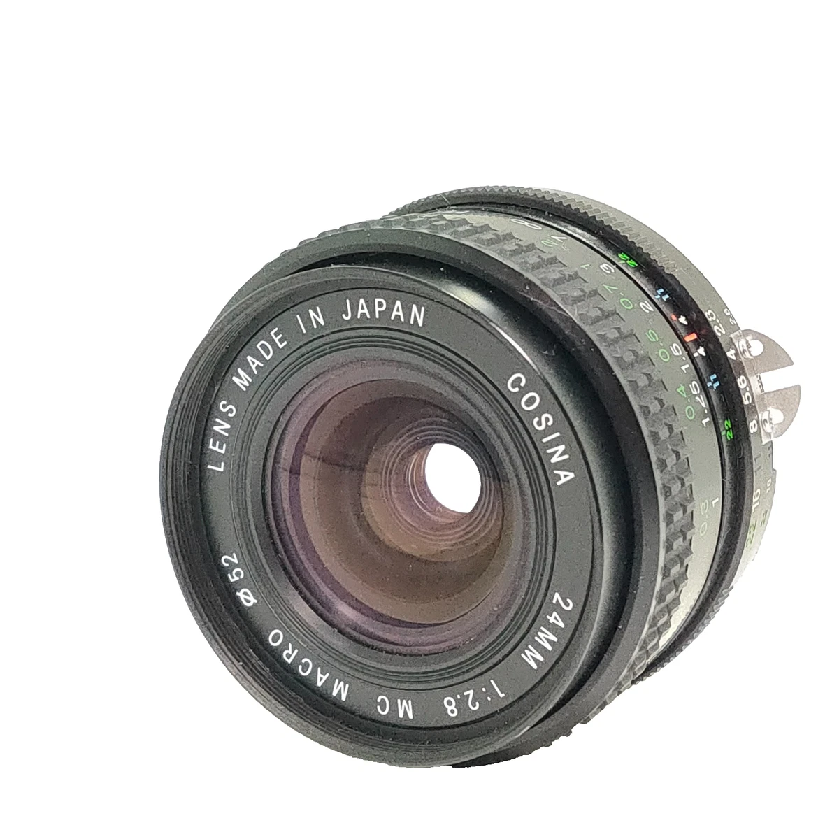 Cosina f/2.8 Camera Lenses for sale | eBay