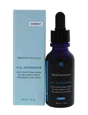 SkinCeuticals H.A. Intensifier Multi-Functional Serum 30ml NEW SEALED