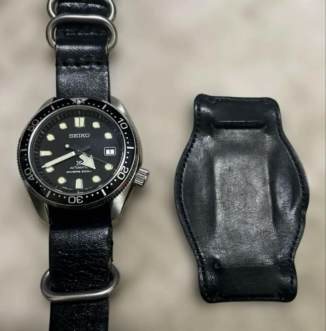 Seiko PROSPEX Automatic Diver's Watch SBDC061 View 3
