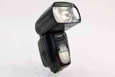Canon 600EX-RT Speedlite Flash #G517
