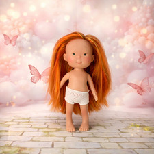 Muñeca Sunset Pippa 12"" de Nines d'Onil desnuda