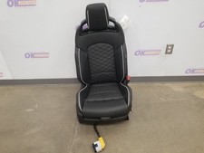 23 Cadillac Ct4 V-series Blackwing Seat Black Front Right Passenger 13548241 23 Cadillac Ct4 V-series Blackwing Seat Black Front Right Passenger 13548241