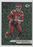 2024 Panini Donruss Elite Green Disco Patrick Mahomes II #70