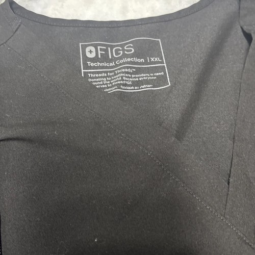 figs scrubs women Top Size 2Xxl - Picture 6 of 20