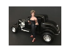 1950's Style Figure II for 1:24 Scale Models - American Diorama Collectible