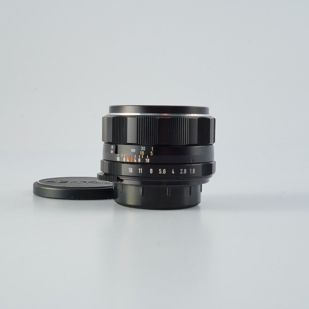 EXCELLENT PENTAX Super-Takumar 55mm F/1.8 For M42 Prime Lens | eBay