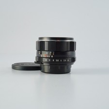 EXCELLENT PENTAX Super-Takumar 55mm F/1.8 For M42 Prime Lens