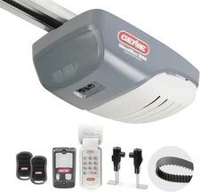 Genie SilentMax 1000 Garage Door Opener Ultra Quiet Belt Drive ¾ HPc #3042-TKH