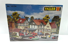 Faller 1:87 H0 190194  Bahnhof -Set " Schönblick  5 - teilig -   Bausatz  in OVP