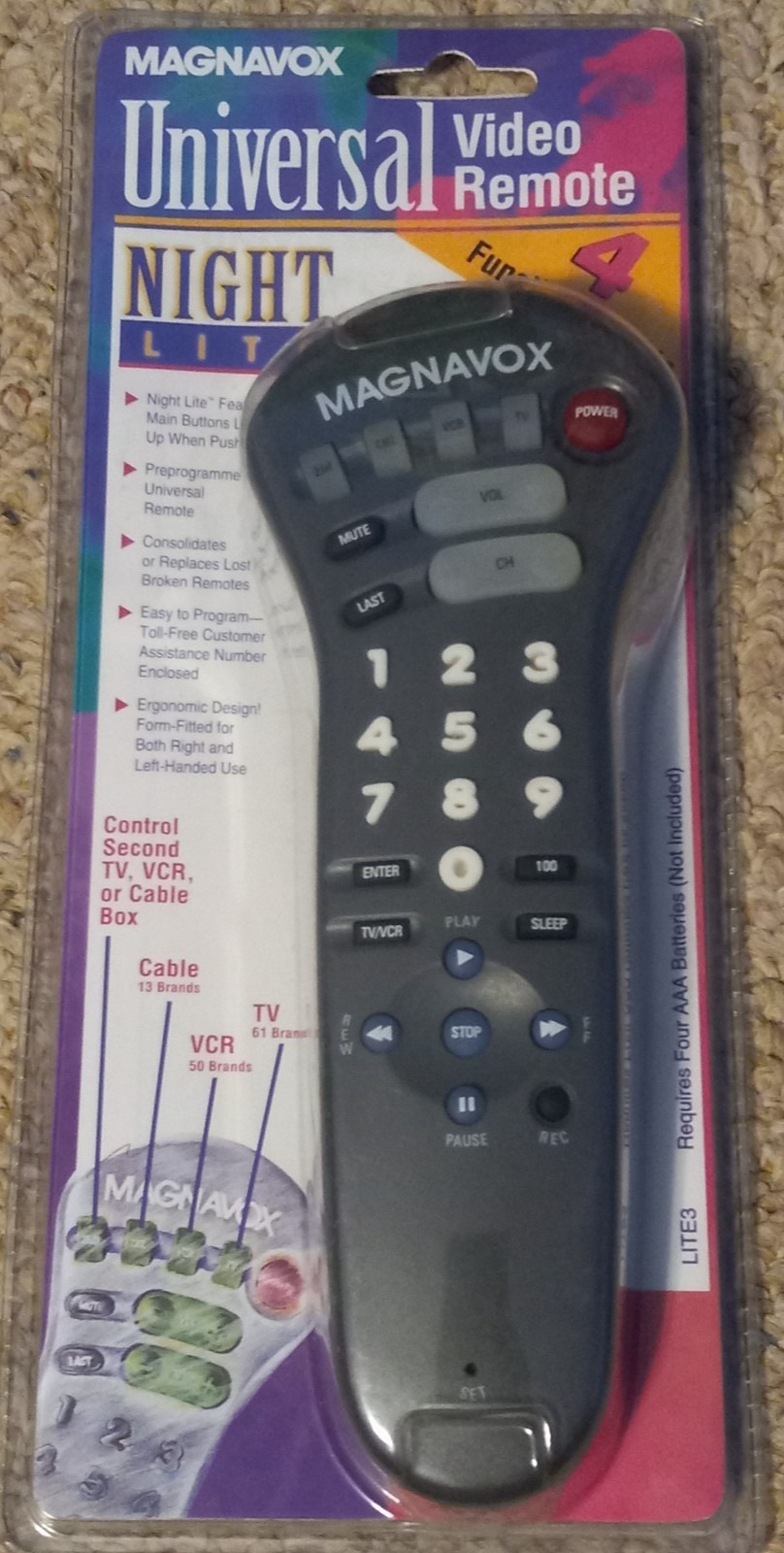 Tv Vcr Cable